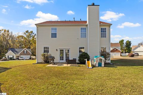 A home in Simpsonville