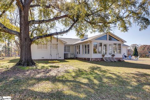 A home in Greer