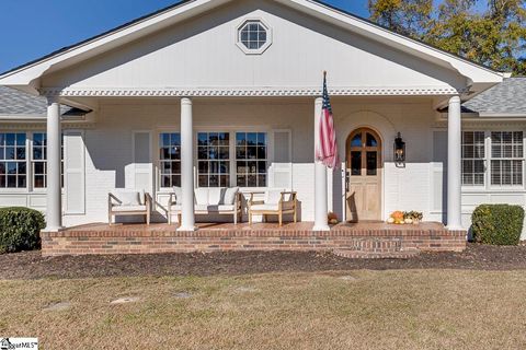 A home in Greer