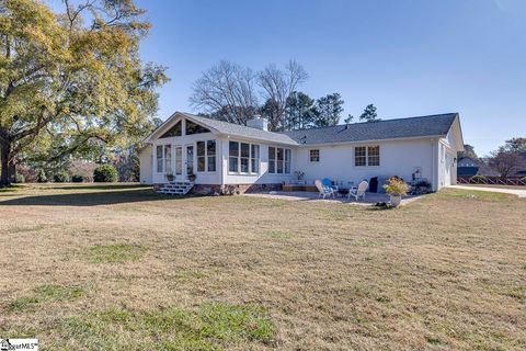 A home in Greer