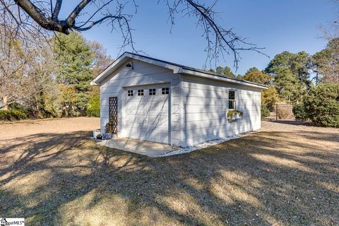 A home in Greer