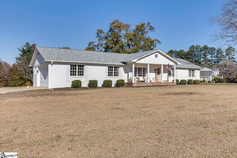 A home in Greer