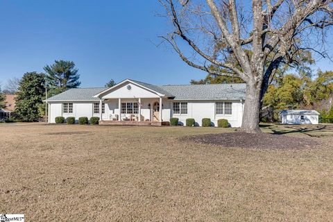 A home in Greer