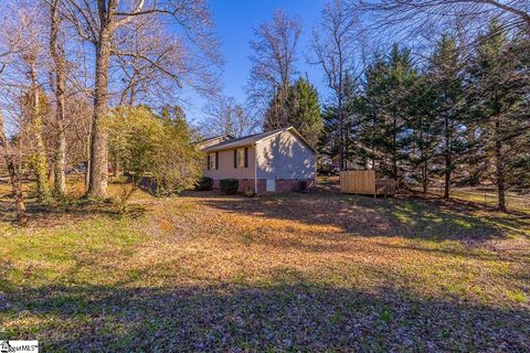 A home in Greer