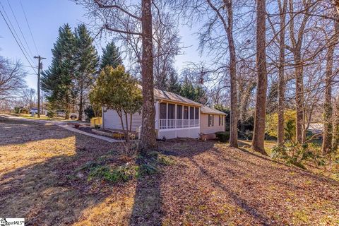 A home in Greer