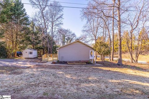 A home in Greer