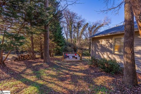 A home in Greer