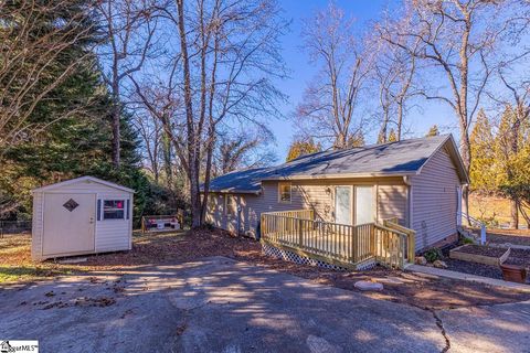 A home in Greer