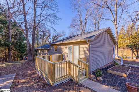 A home in Greer