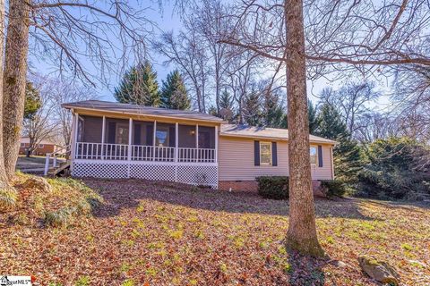 A home in Greer