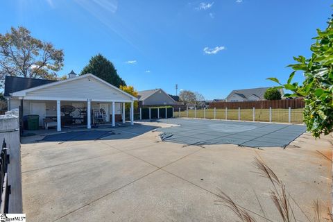 A home in Simpsonville