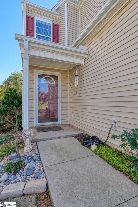 A home in Simpsonville