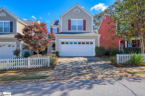 A home in Simpsonville