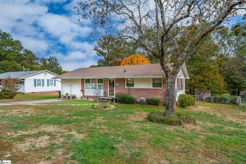 A home in Greer