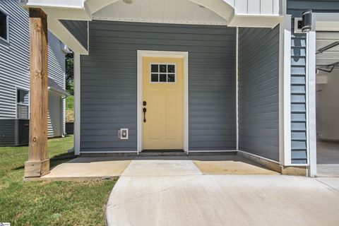 A home in Spartanburg