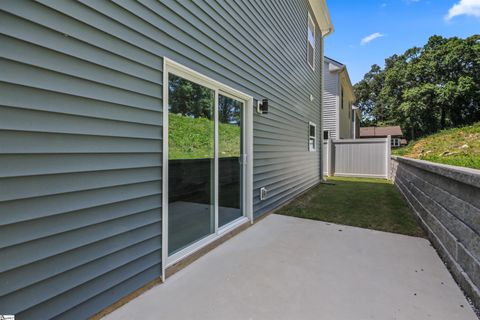 A home in Spartanburg