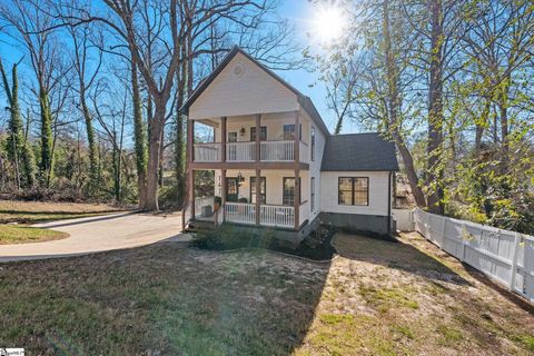 A home in Greenville