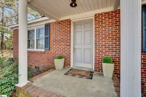 A home in Mountville