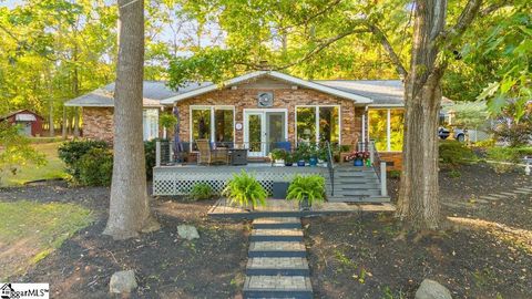 A home in Easley