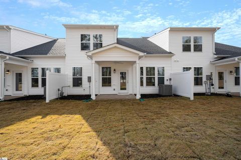 A home in Spartanburg