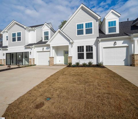 A home in Spartanburg