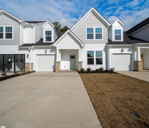 A home in Spartanburg