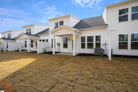 A home in Spartanburg