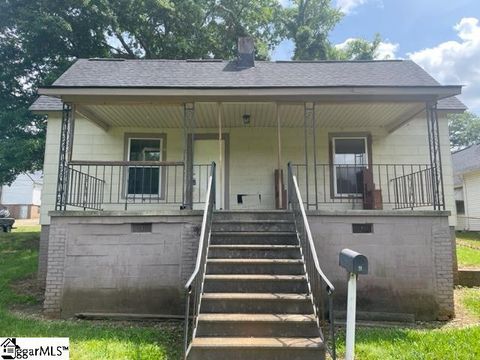 A home in Greenville