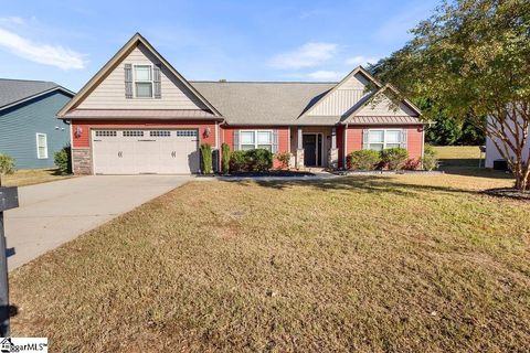 A home in Greenville