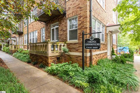 A home in Greenville