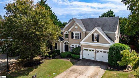 A home in Greer