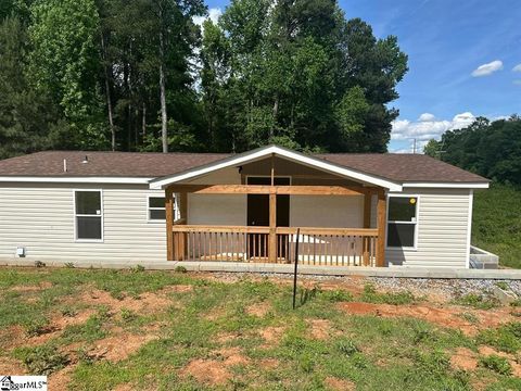 A home in Greer