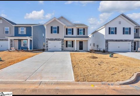 A home in Boiling Springs