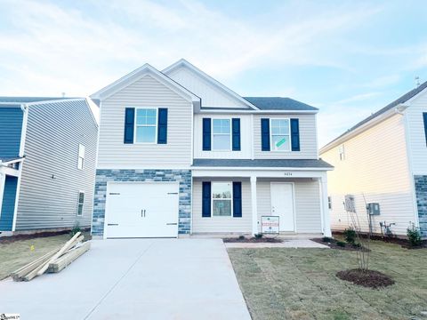 A home in Boiling Springs