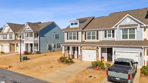 A home in Greer