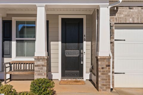 A home in Greer