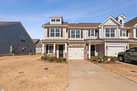 A home in Greer