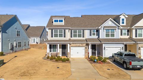 A home in Greer