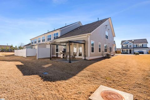 A home in Greer