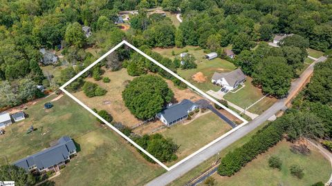 A home in Simpsonville