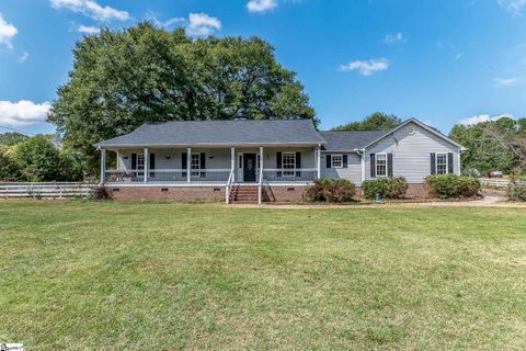 A home in Simpsonville