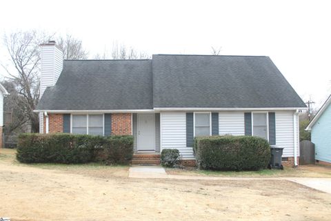 A home in Greenville