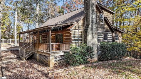 A home in Landrum