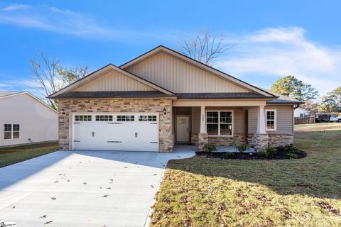 A home in Anderson