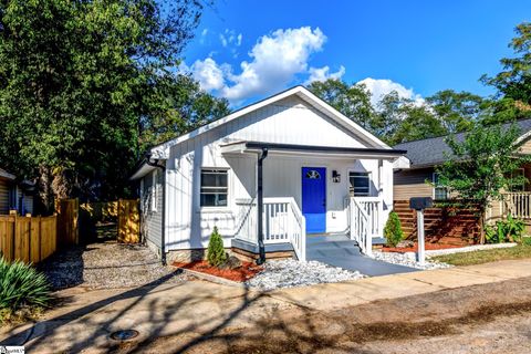 A home in Greenville