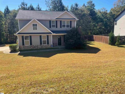 A home in Simpsonville