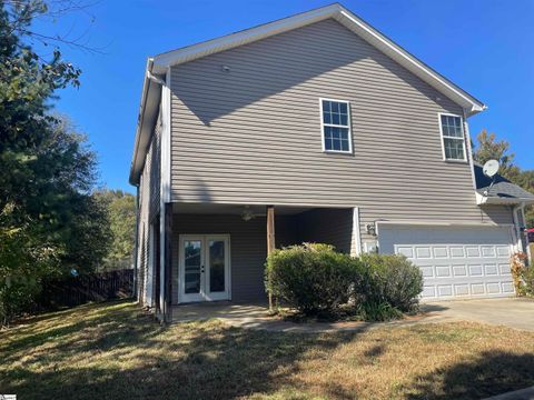 A home in Simpsonville