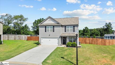 A home in Pelzer