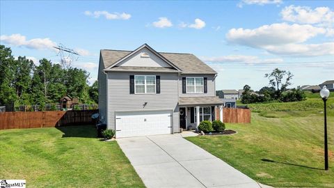 A home in Pelzer