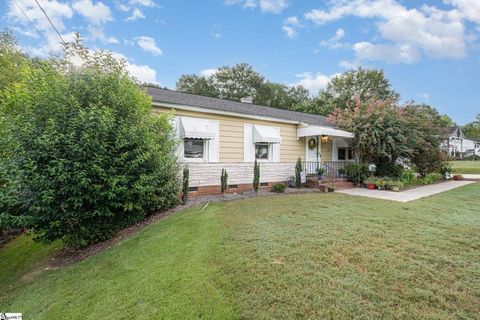 A home in Greenville